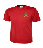 Royal Air Force Women’s T Shirt | Embroidered RAF Clothing UK