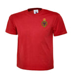 Official Queen's Own Mercian Yeomanry T Shirt – Military Apparel UK