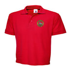 Official South Wales Borderers Polo Shirt UK