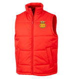 Official Licensed Merchant Navy Bodywarmer | Embroidered Maritime Gilet UK
