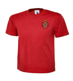 Royal Mercian and Lancastrian Yeomanry Regimental T Shirt