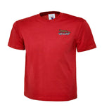 Queen’s Own Yeomanry Regimental T Shirt – Official Military Style UK