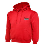 Queen's Own Yeomanry Army Hoodie | Custom Military Apparel