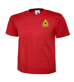 Sussex Yeomanry Army T Shirt | Official Military Apparel UK