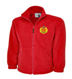 Duke Of Lancasters Regiment Fleece – Embroidered Military Fleece UK | Army Clothing