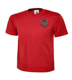 Junior Leader RAC Military T Shirt – Embroidered Army Clothing UK