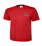 Royal Berkshire T Shirt | Embroidered Military Clothing UK