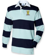 Royal Regiment of Scotland Embroidered Rugby Shirt