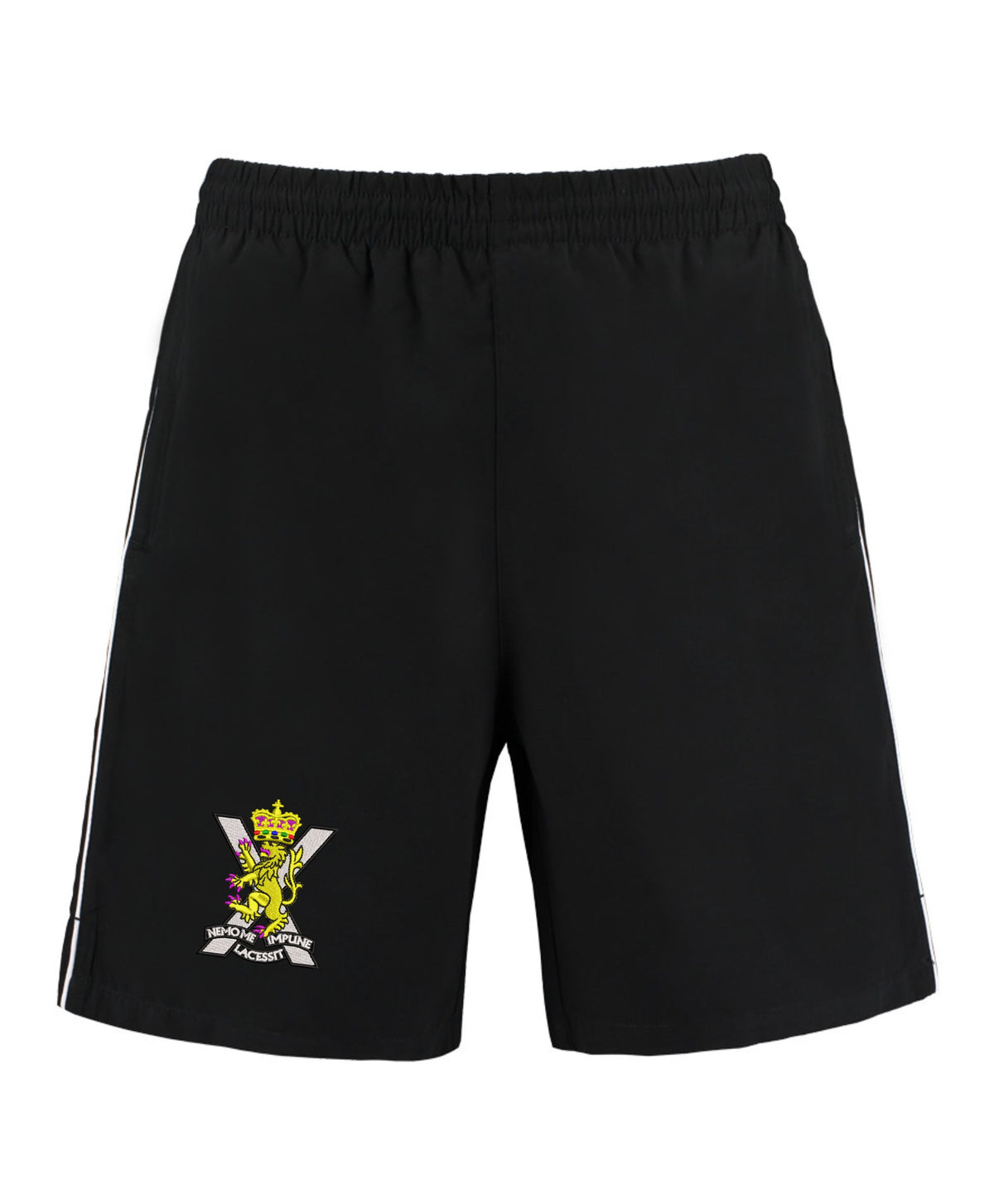 Royal Regiment of Scotland Shorts – Comfortable Military Sportswear