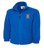 Official 10 Regiment Royal Corps of Transport Fleece