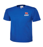 Army New Logo T Shirt | Official Military Clothing UK