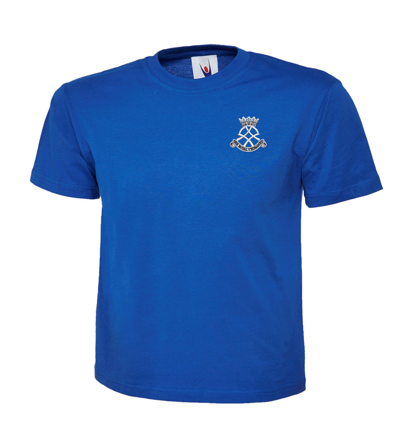 Official The Royal Yeomanry T Shirt | Army Clothing UK