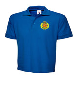 Duke Of Lancasters Regiment Military Polo Shirts | Official Style UK