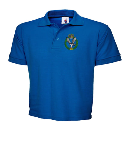 Army Air Corps AAC Polo Shirt | Regimental Clothing Specialist
