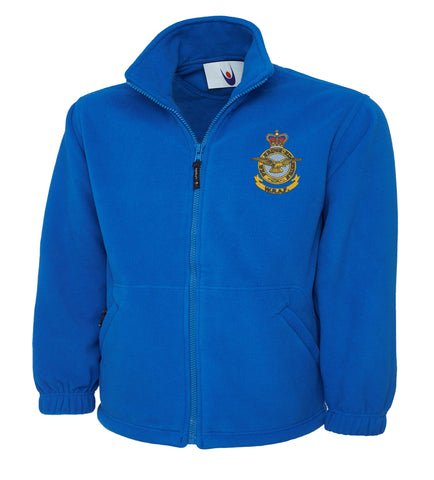 Womans Royal Air Force Fleece