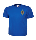 Royal Wessex Yeomanry T Shirt UK | Military Embroidered Clothing
