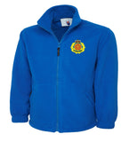 Duke Of Lancasters Regiment Fleece – Embroidered Military Fleece UK | Army Clothing