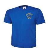 Kings Shropshire Light Infantry Regiment T Shirt – Embroidered UK