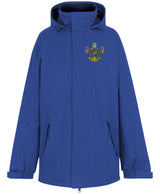 Royal Marines Band Regatta Dover Parka Jacket – Embroidered Military Coat