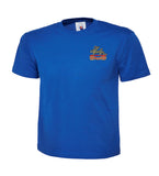 Royal Berkshire T Shirt | Embroidered Military Clothing UK