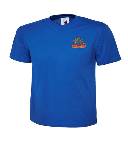 Royal Berkshire T Shirt | Embroidered Military Clothing UK