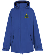 Royal Marines Globe & Laurel Regatta Dover Parka – Embroidered Military Jacket