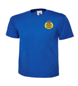 Duke Of Lancasters Regiment T Shirts | Regimental Clothing UK