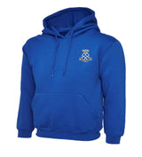 Royal Yeomanry Hoodie – Embroidered Military Hoodie UK