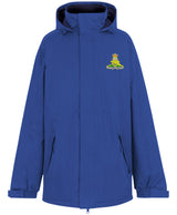 Royal Artillery Regatta Dover Parka – Embroidered RA Jacket