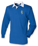 REME Rugby Shirt – Embroidered Royal Electrical & Mechanical Engineers Clothing