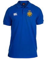 Royal Corps of Transport Canterbury Waimak Piqué Polo Shirt – Embroidered RCT Polo