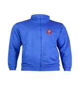 131 Commando Squadron Royal Engineers Embroidered Zip Sweatshirt