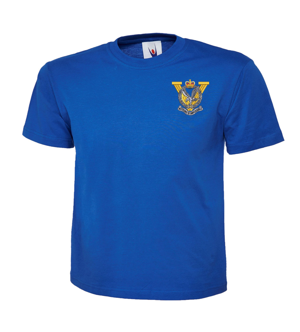 5 Regiment Army Air Corps T Shirt – Military Regimental Clothing UK