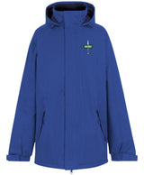 Royal Marines Dagger Regatta Dover Parka – Embroidered Commando Waterproof Jacket