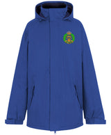 Royal Hampshire Regiment Regatta Dover Parka – Embroidered Regimental Jacket