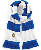 Royal Corps of Transport Stadium Scarf – Embroidered RCT Military Scarf
