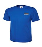 Queen’s Own Yeomanry Regimental T Shirt – Official Military Style UK