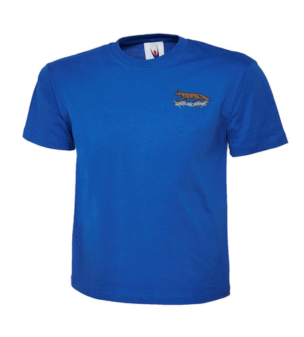 Queen’s Own Yeomanry Regimental T Shirt – Official Military Style UK