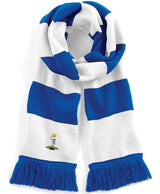 Royal Signals Stadium Scarf | Embroidered Royal Corps of Signals Scarf