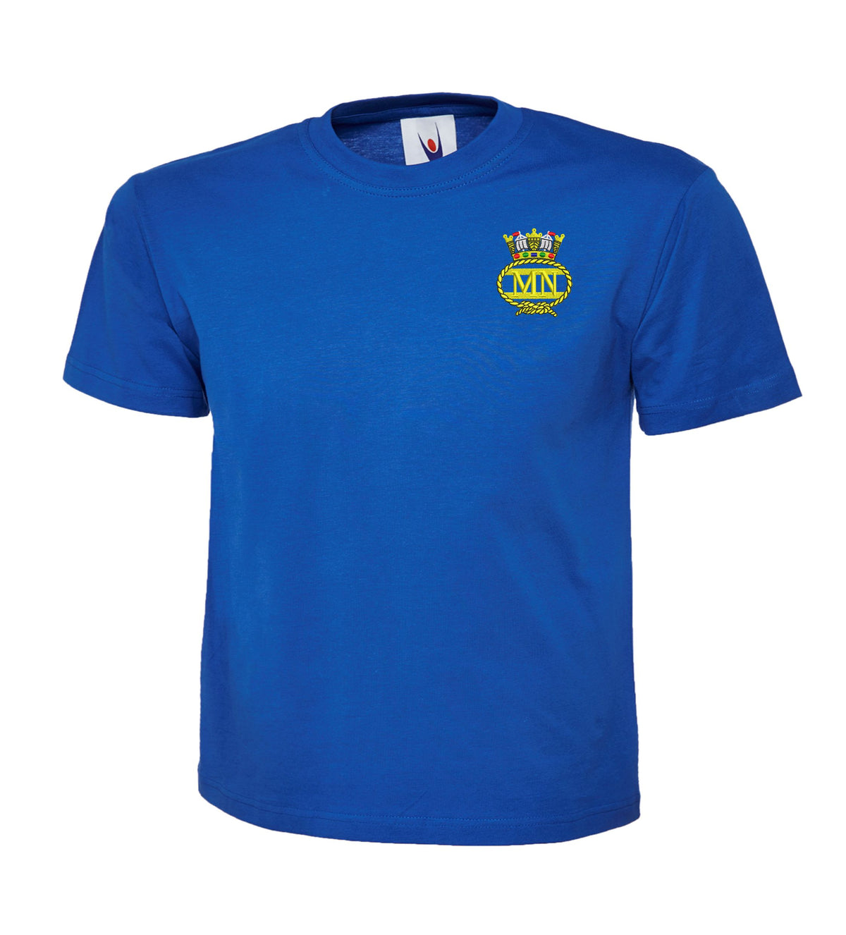 Merchant Navy T Shirt UK | Embroidered Maritime & Naval Clothing