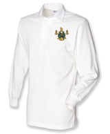 Royal Marines Band Rugby Shirt – Premium Embroidered Military Rugby Shirt UK
