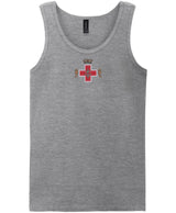 Royal Marines Medical Vest – Military Embroidered Sleeveless Training Top UK