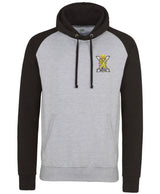 Royal Regiment of Scotland Contrast Hoodie – Embroidered Military Hoodie