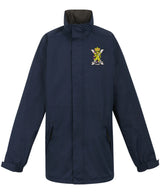 Royal Regiment of Scotland Regatta Dover Parka Jacket – Embroidered Military Coat