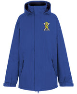 Royal Regiment of Scotland Regatta Dover Parka Jacket – Embroidered Military Coat