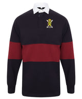 Royal Regiment of Scotland Embroidered Rugby Shirt | Military Regimental Clothing UK