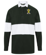 Royal Regiment of Scotland Embroidered Rugby Shirt | Military Regimental Clothing UK