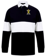 Royal Regiment of Scotland Embroidered Rugby Shirt | Military Regimental Clothing UK