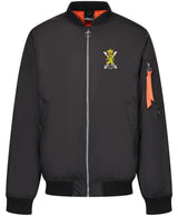 Royal Regiment of Scotland Pro Pilot Jacket – Embroidered Military Workwear Coat