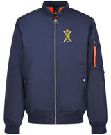 Royal Regiment of Scotland Pro Pilot Jacket – Embroidered Military Workwear Coat